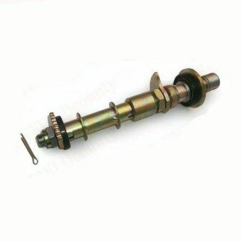 Fits Royal Enfield Complete Rear Wheel Hub Spindle Axle Kit - StellerGear