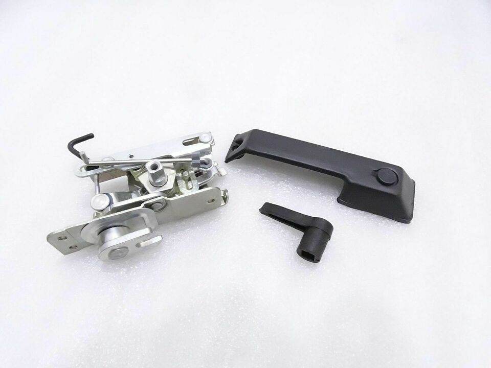 Fits Suzuki Samurai Gypsy Sj410 Sj413 Soft Top Tail gate Latch Handle Cover - StellerGear