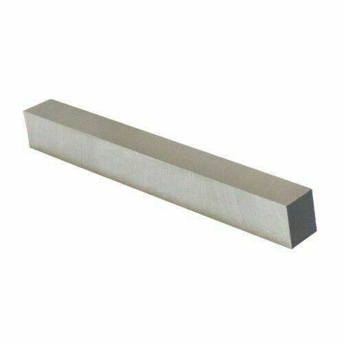 HSS Square Tool Bit 1/2" x 10" M2 Grade High Speed Steel - StellerGear