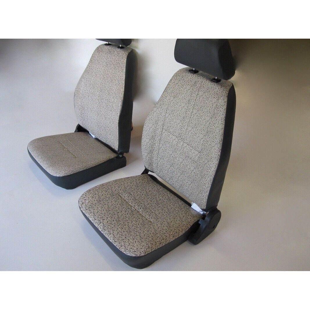 StellerGear Samurai Seats with Headrests for Comfort & Style - StellerGear