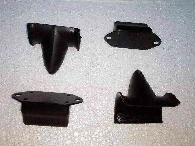 Samurai Sierra bumper set featuring durable parts for aftermarket vehicle modifications