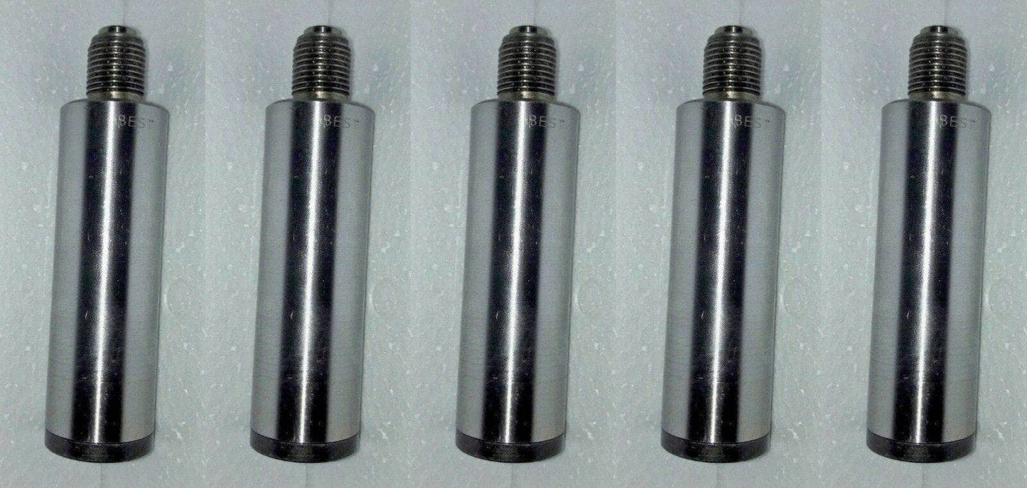 Sioux style valve seat grinder stone holder made of durable steel for precision grinding