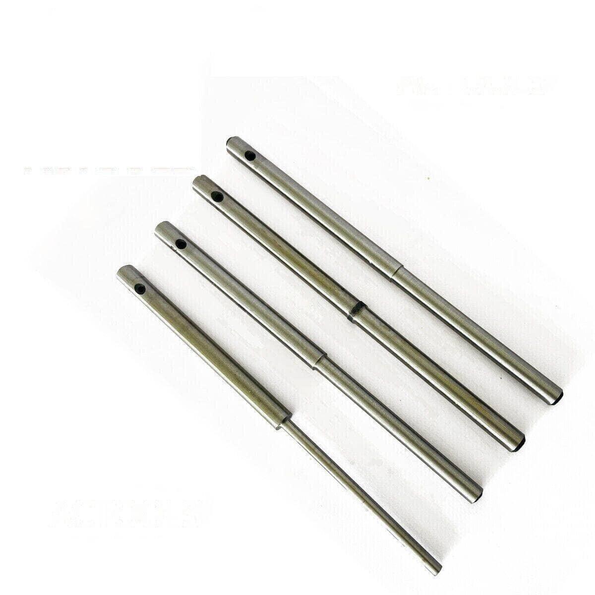 Sioux Valve Seat Grinder Pilot Set Of 4x. Top .385" - StellerGear