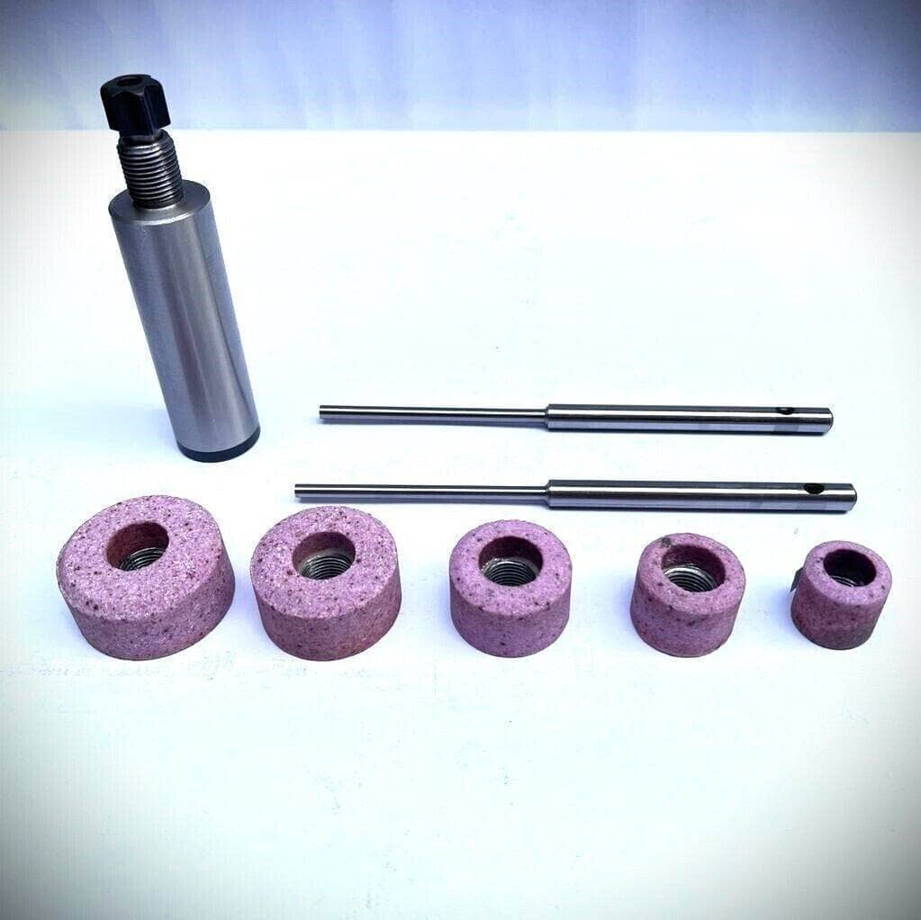 Sioux valve seat grinder Stones Holder with various sizes for precision grinding