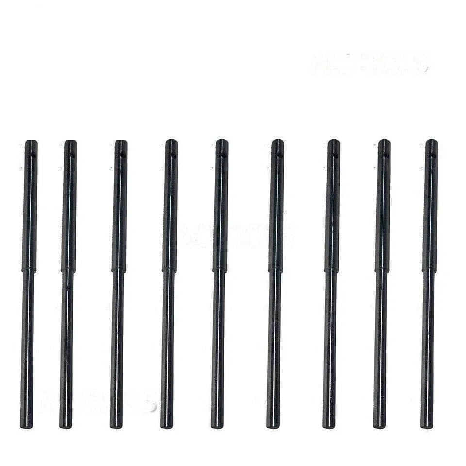 Set Of 19 Pcs Sioux Valve Seat Stone Holder Pilots .385" - StellerGear