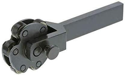Six Knurls Type Knurling Tools 6 Shank, Size: 61/2 X 1/2 X 7/8 Shank - StellerGear