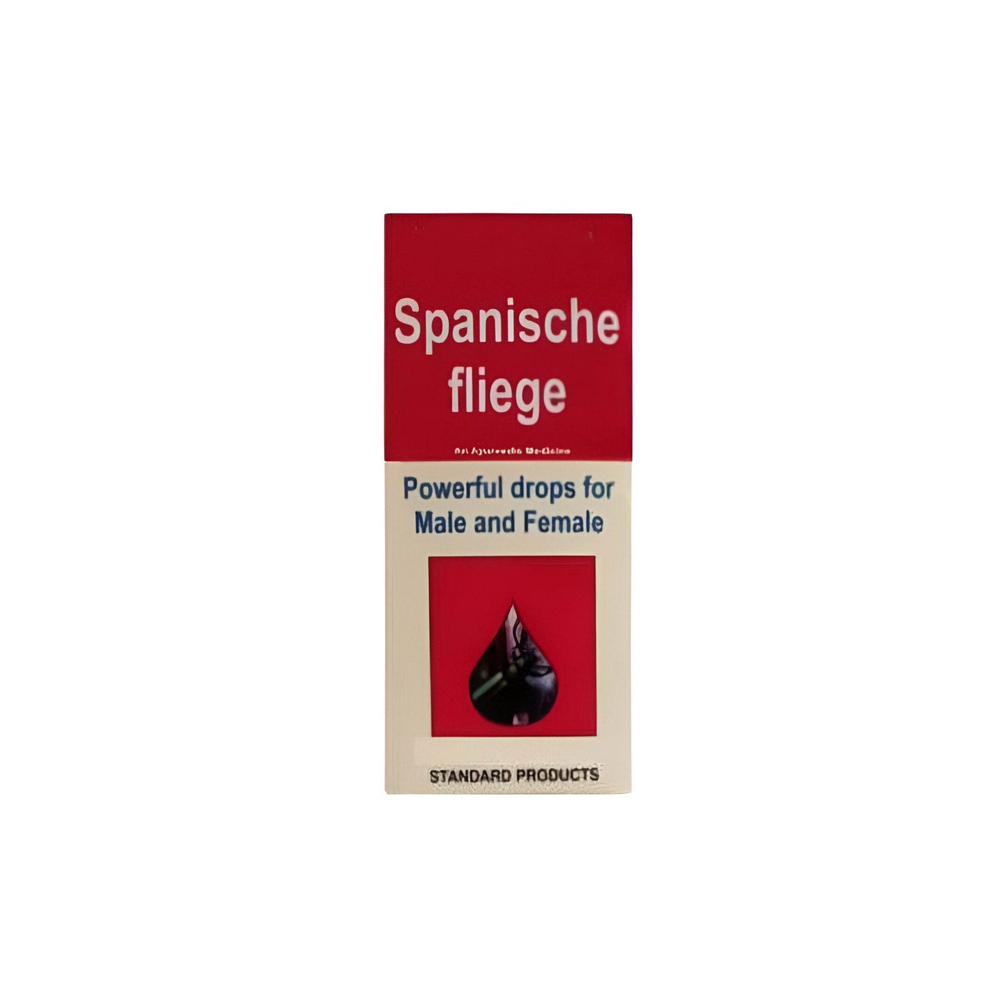 SPANISSHE FLIEGE Drops For Men And Women - StellerGear