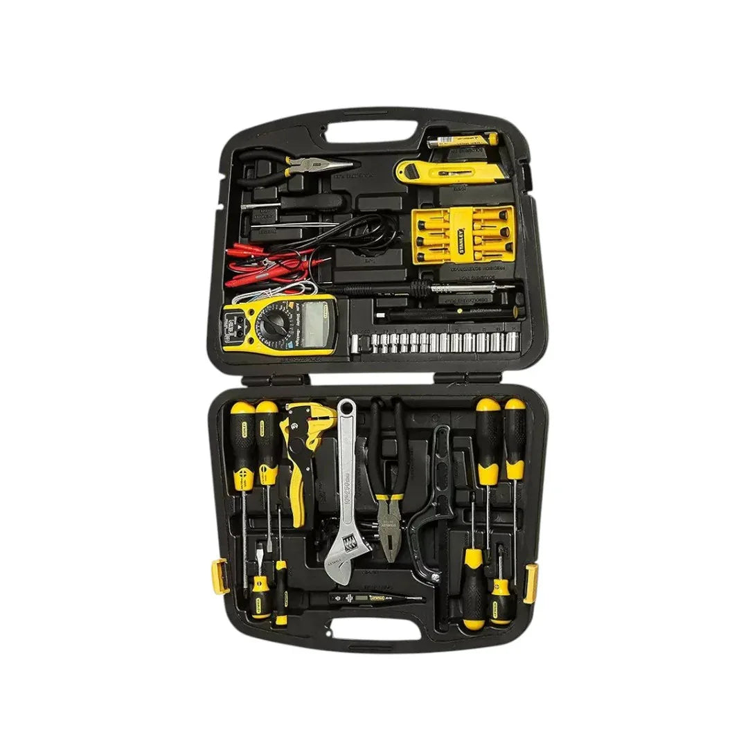Stanley 53 Piece STHT89883-812 Telecommunication Tool Kit Stellergear - StellerGear