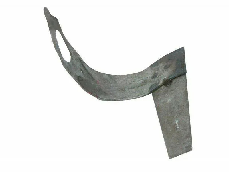 Durable metal rear axle trough assembly for tractors, compatible with Steiner tractor parts Michigan