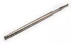 Silver Metal Diagnostic Slim Jimmys and Rings in a set, ideal for the Sujok acupressure probe set.