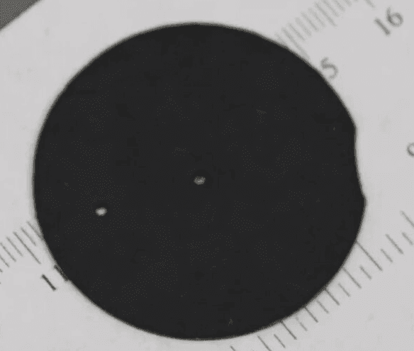 Suzuki 800 water tank rubber gasket featuring a circular design for secure sealing