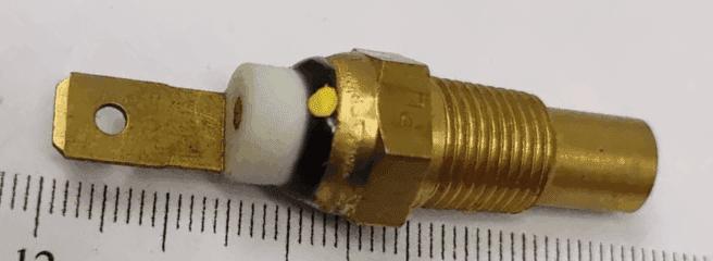 Suzuki 800 water temperature gauge for accurate engine temperature monitoring