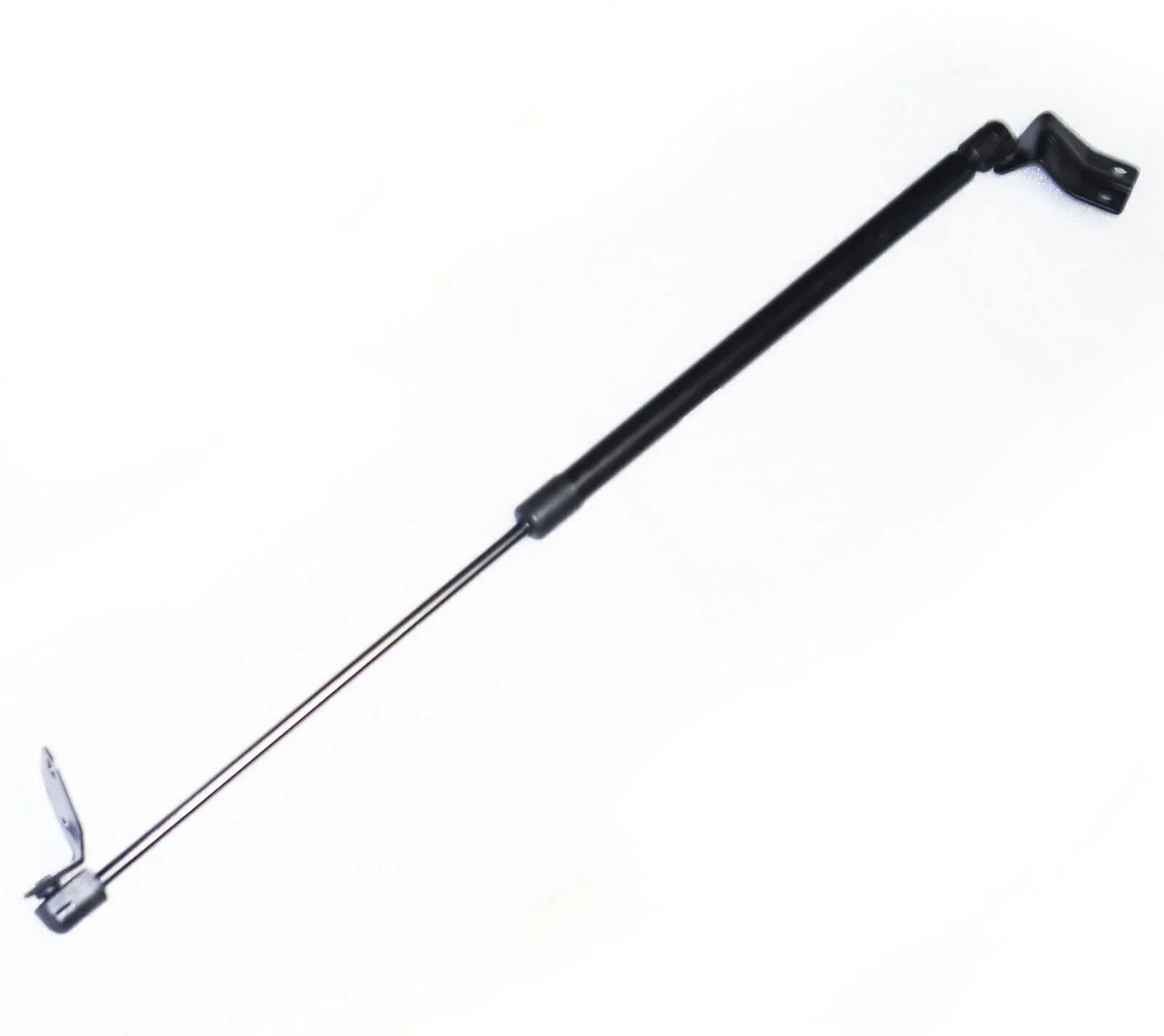 Rear right tailgate strut rod with mounting brackets