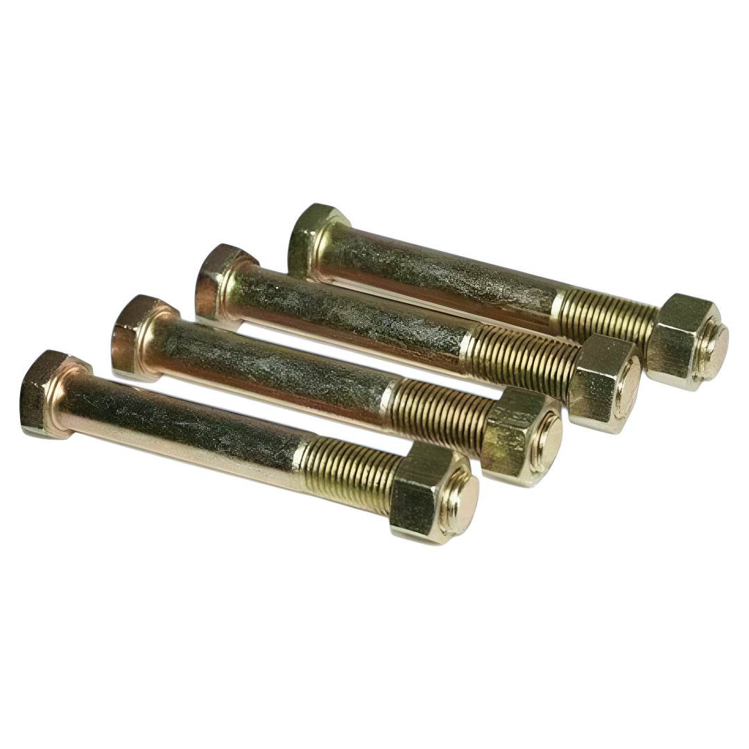 Eye Bolt Bush Front Rear Leaf Spring Pivot Set Fit For Suzuki Gypsy SJ410 SJ413 - StellerGear