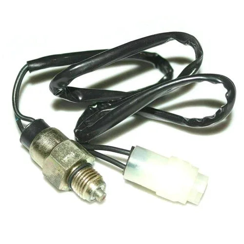 4WD switch with wiring harness and electrical connector