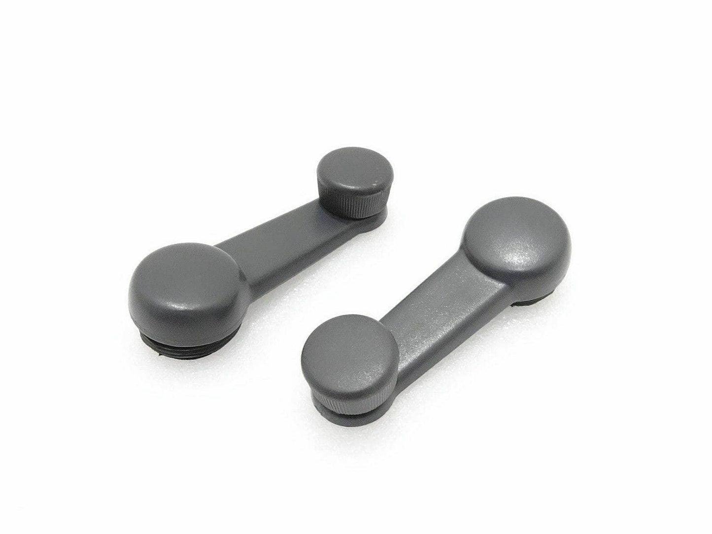 Fits Suzuki Jimny Sj413 Sj410 Samurai Sierra Ja51 10x Window Crank Handle Pair - StellerGear