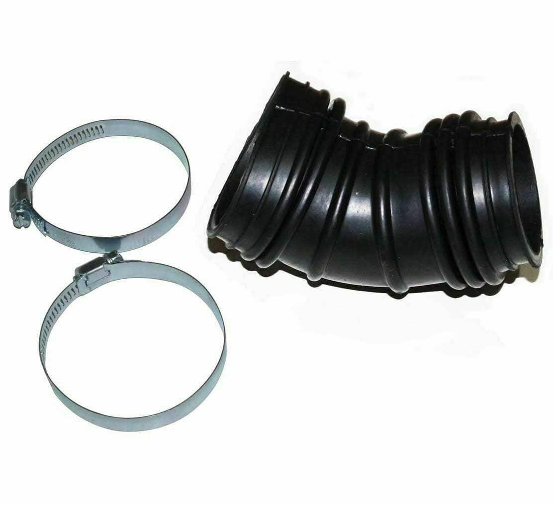 Suzuki Samurai Carburetor Boot with Hose Clamp Set - StellerGear