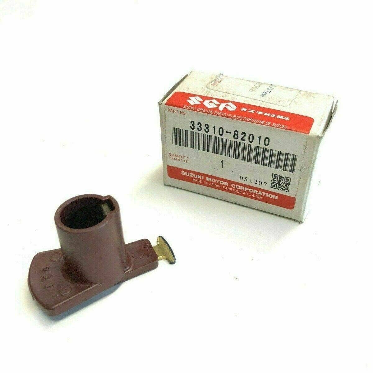 Samurai distributor rotor for Suzuki vehicles with quality construction and precise fit