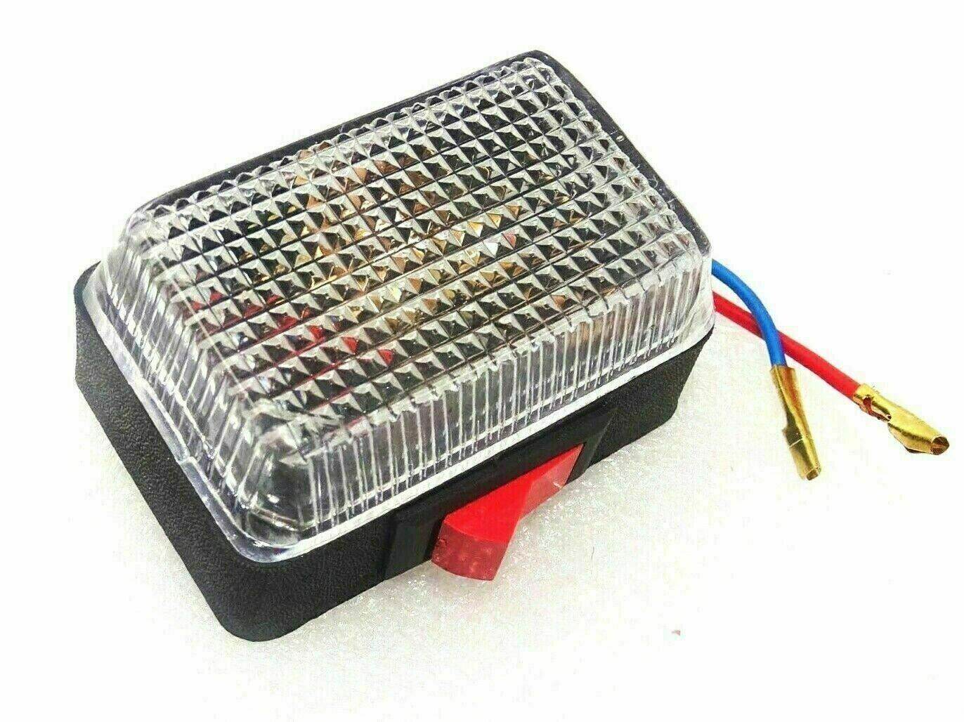 Interior Roof Dome Light Fit For Suzuki Samurai Sierra Gypsy SJ 413 410 B271 - StellerGear