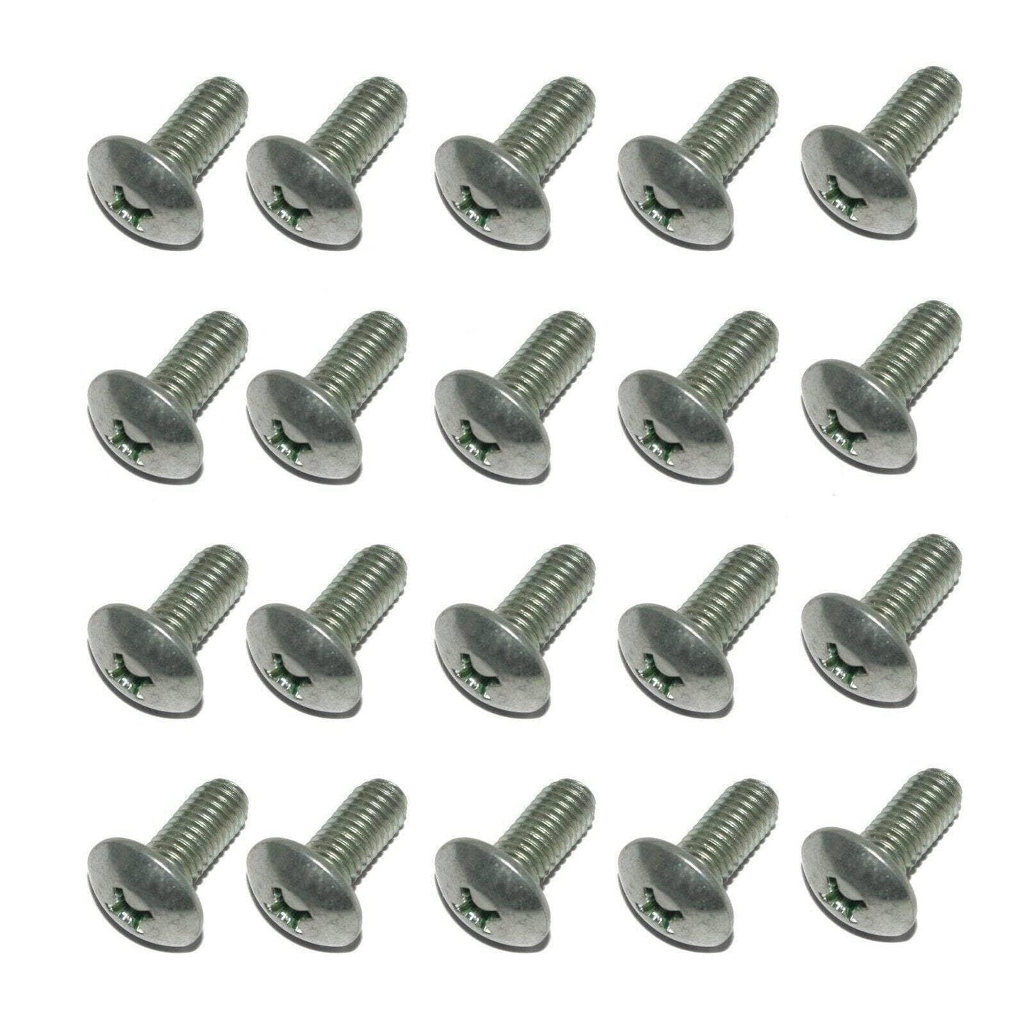 Door Hinge Screws Tailgate 20 For Suzuki Samurai 80-95 SJ413 85-95 - StellerGear