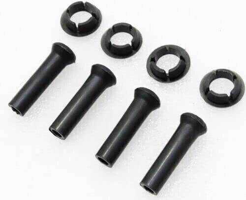 INSIDE DOOR LOCK PUSH PULL KNOB 4 UNITS FITS FOR SSUZUKI SAMURAI GYPSY - StellerGear