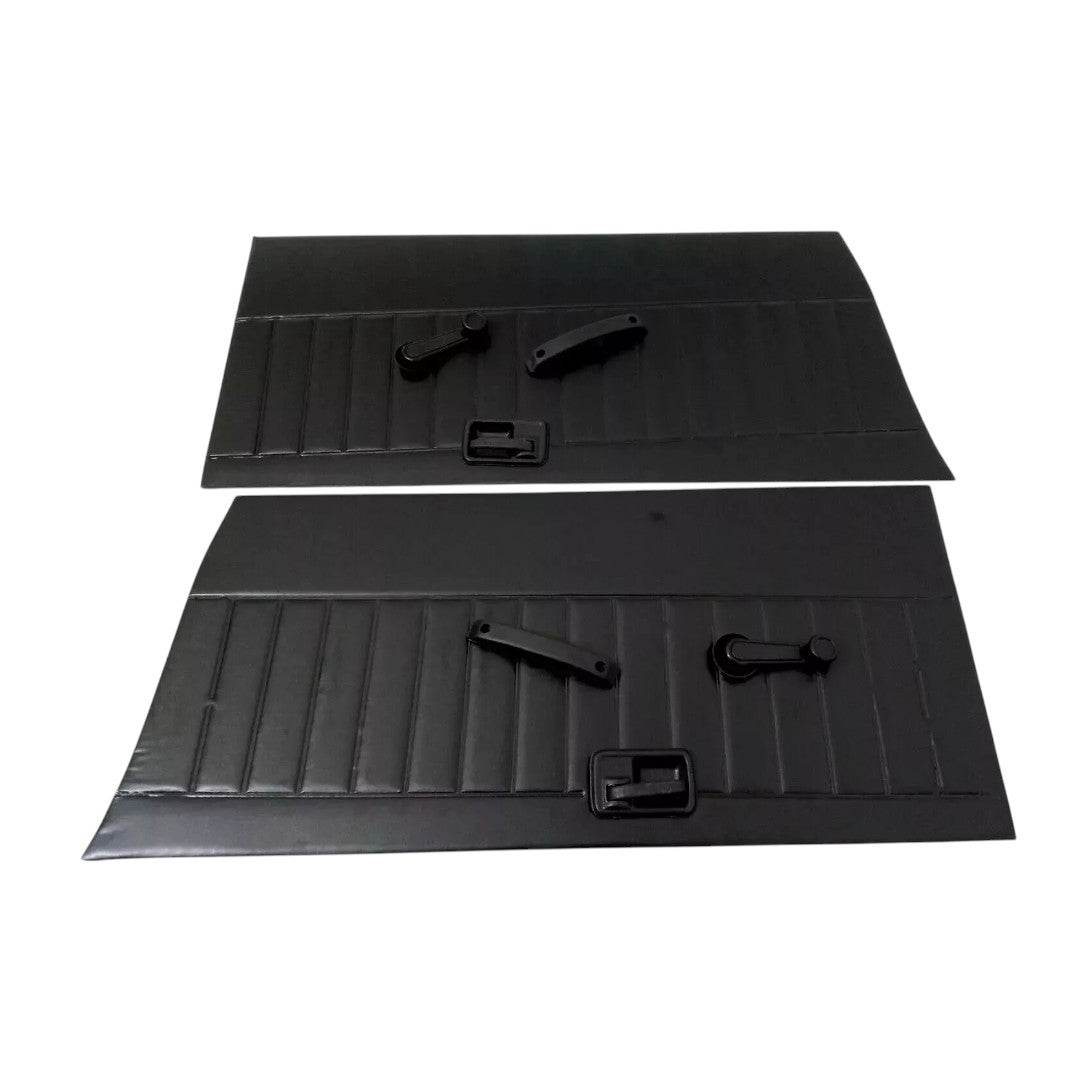 Inside Door Panel Set With Handles For Suzuki SAMURAI SJ410 SJ413 - StellerGear