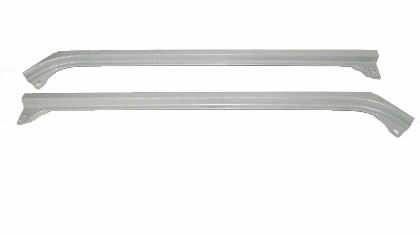 Suzuki Samurai SJ413 SJ410 Sierra Gypsy Door Rails LH RH Upper Targa - StellerGear