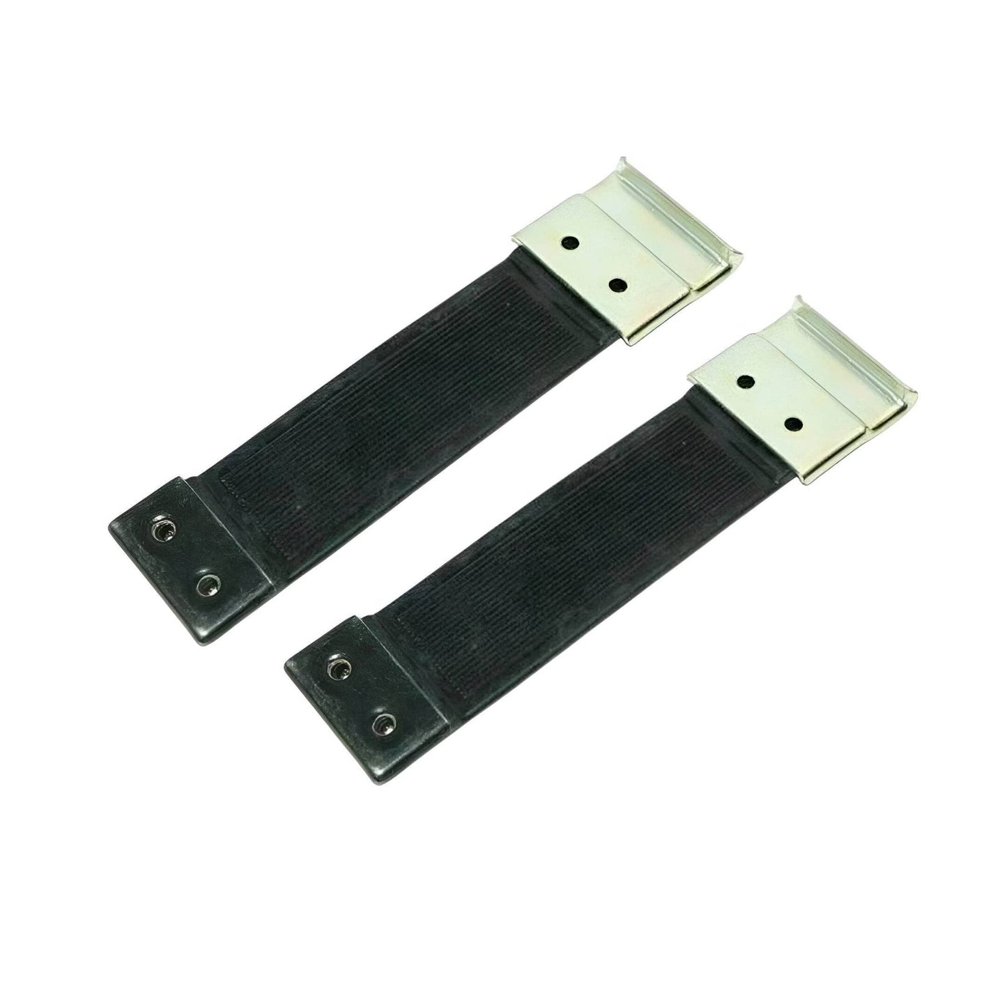 Suzuki Samurai door straps band stop for secure door closure and easy access