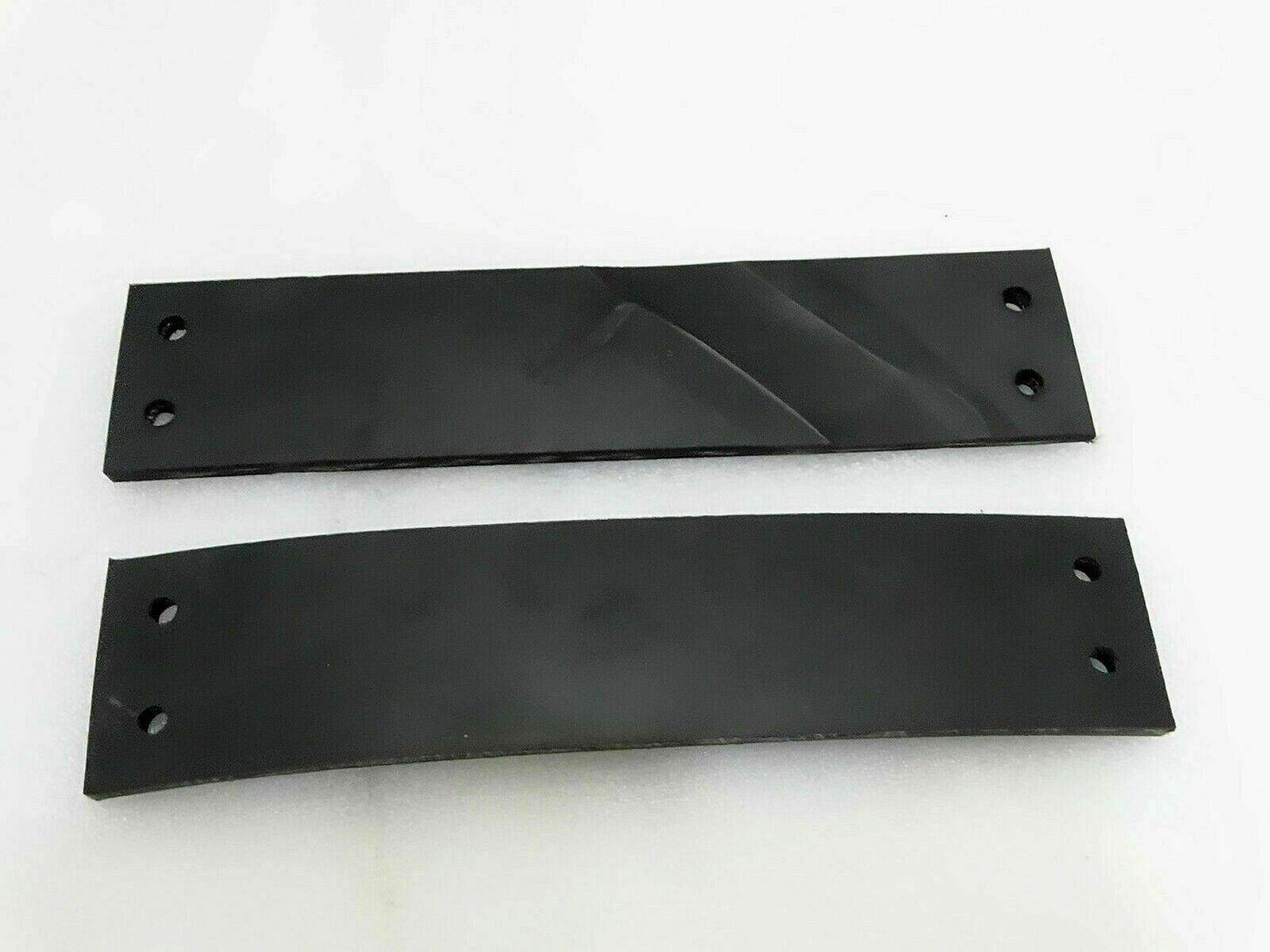 Fits Suzuki Samurai Jimny SJ413 Sierra Cars Door Straps Black Rubber Pair - StellerGear