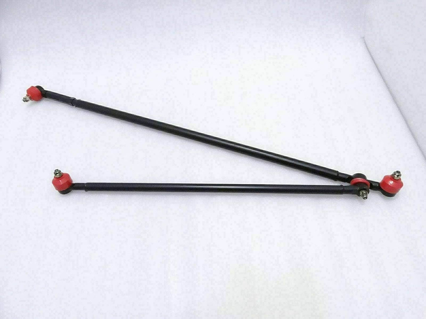 Suzuki Samurai drag link rod for improved steering performance and durability