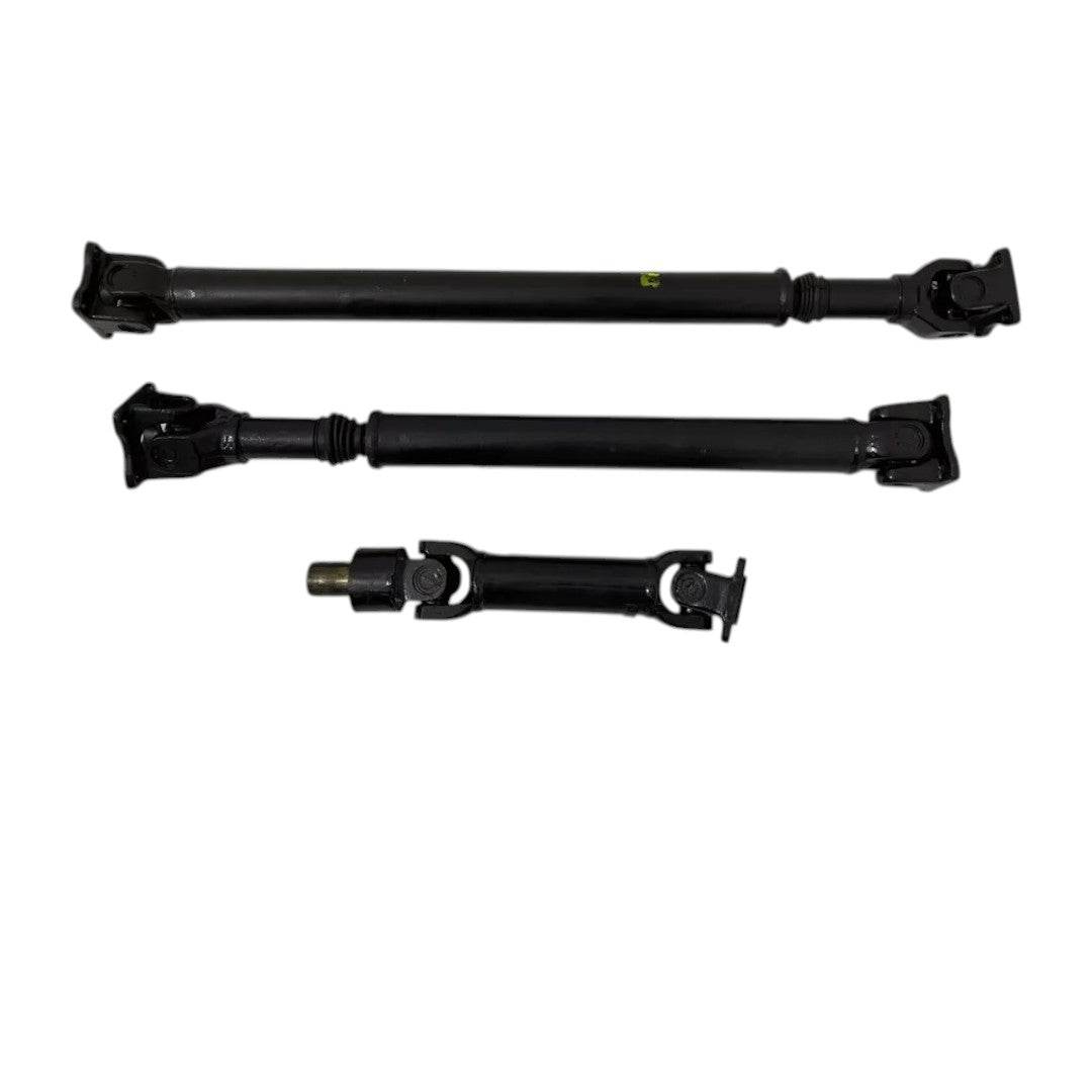 Suzuki Samurai SJ410 Driveshaft Propeller Shaft Set Long Wheel Bas - StellerGear
