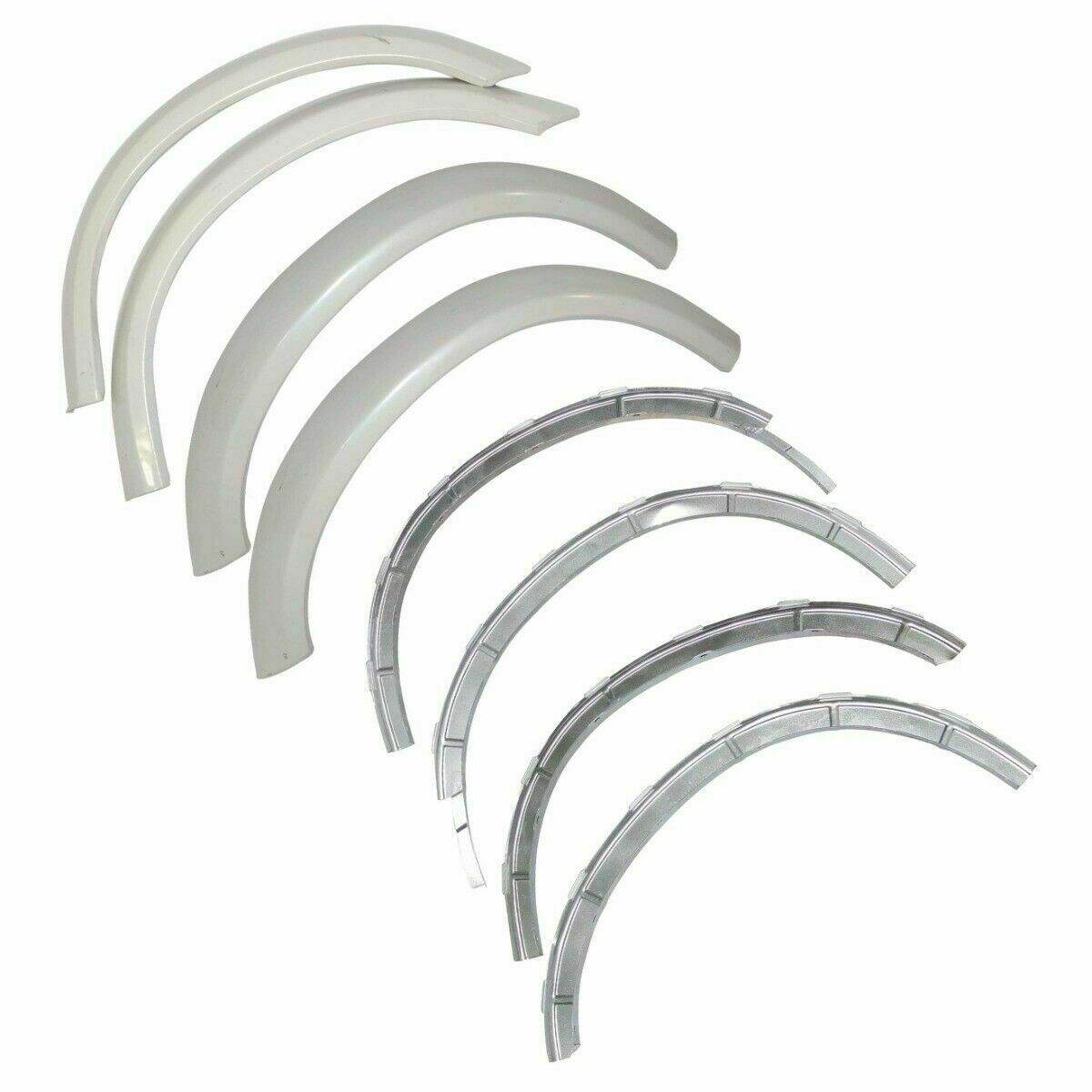 Fit For Suzuki Samurai SJ410 SJ413 Inner Outer Fender Flare Arch Wheel Protector - StellerGear