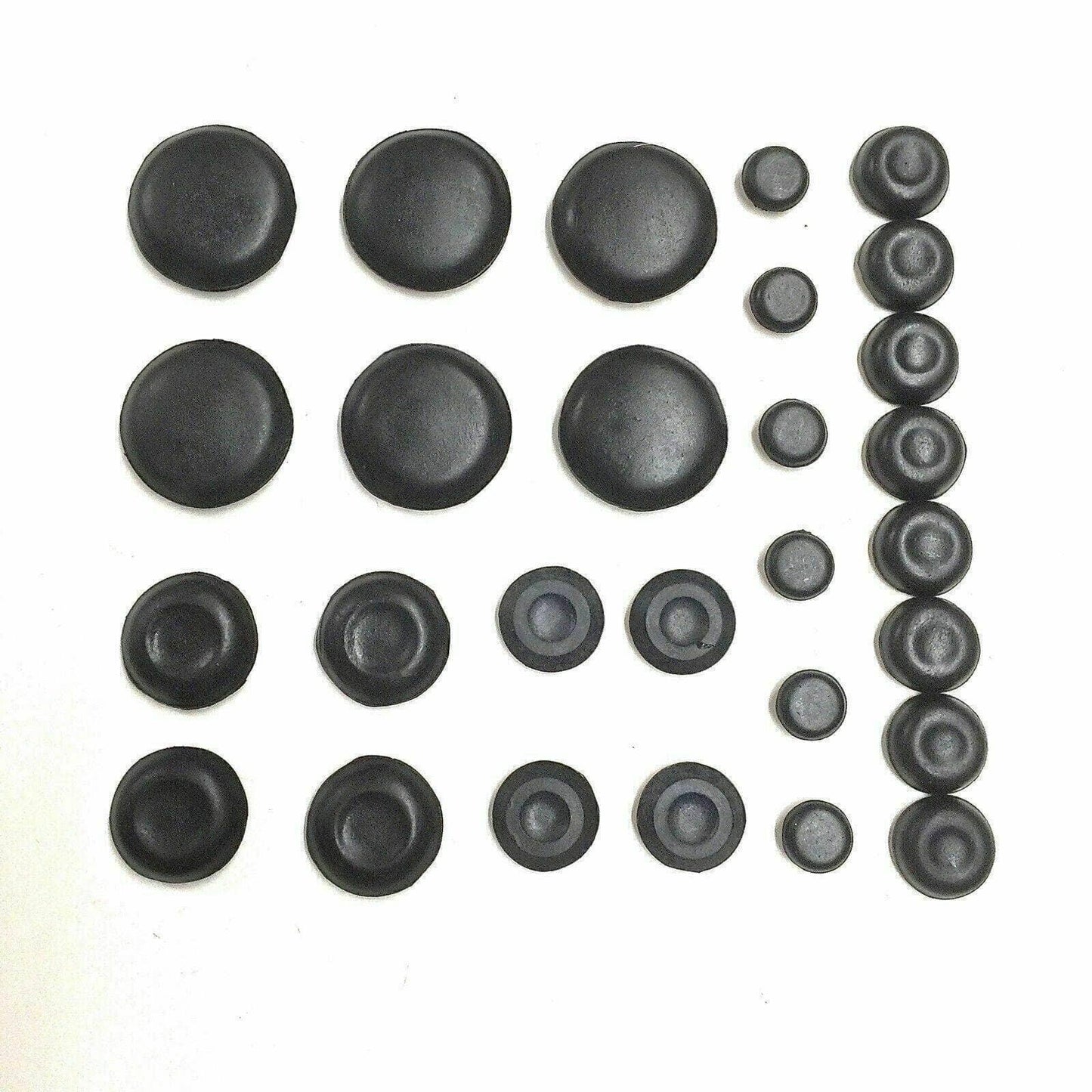 28 PCS FLOOR PAN DRAIN SET- SUZUKI SAMURAI 80-95 - StellerGear