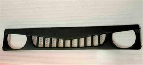 Suzuki Samurai Sierra SJ413, 410- New Style Front Grill - StellerGear