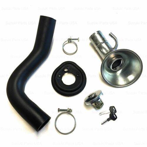 FUEL FILLER INLET PIPE KIT- SAMURAI 85-95 - StellerGear