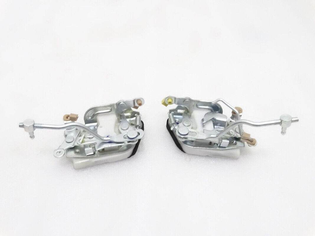 Suzuki Samurai Gypsy King Front RH LH Latch Lock Assembly Set - StellerGear