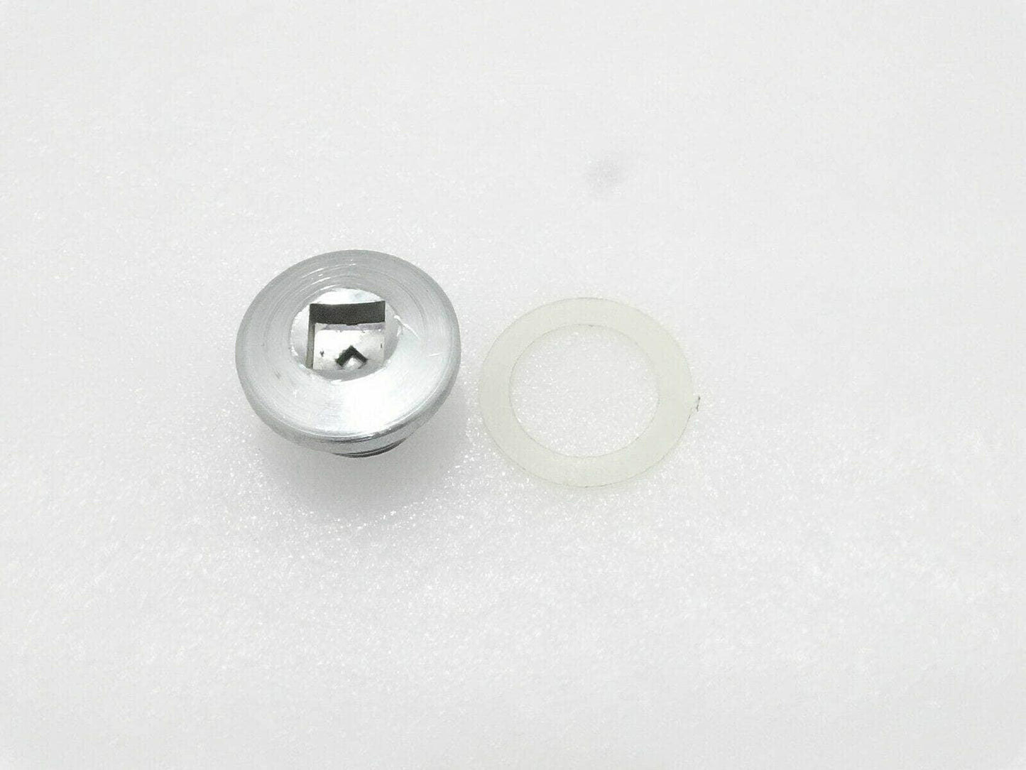 Fits Suzuki Samurai Sj413 Sj410 Gypsy Oil Level Plug & Washer Gasket - StellerGear