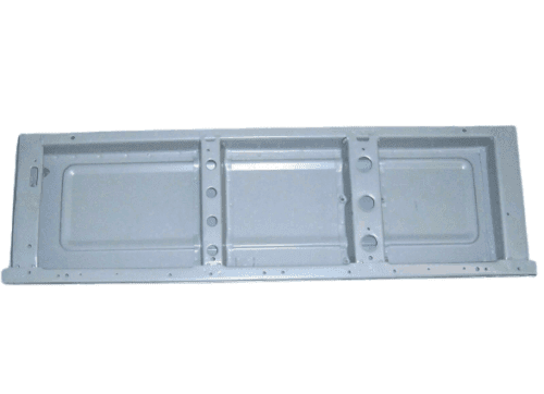 Suzuki Samurai rear gate steel panel for replacing the rear door of your vehicle