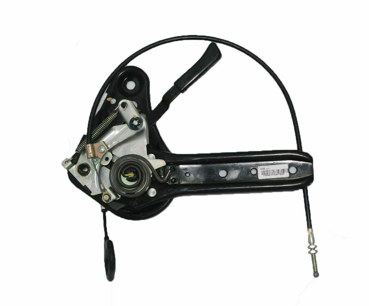 LH Seat Recliner Mechanism for Suzuki Samurai seat recliner with durable construction and smooth operation