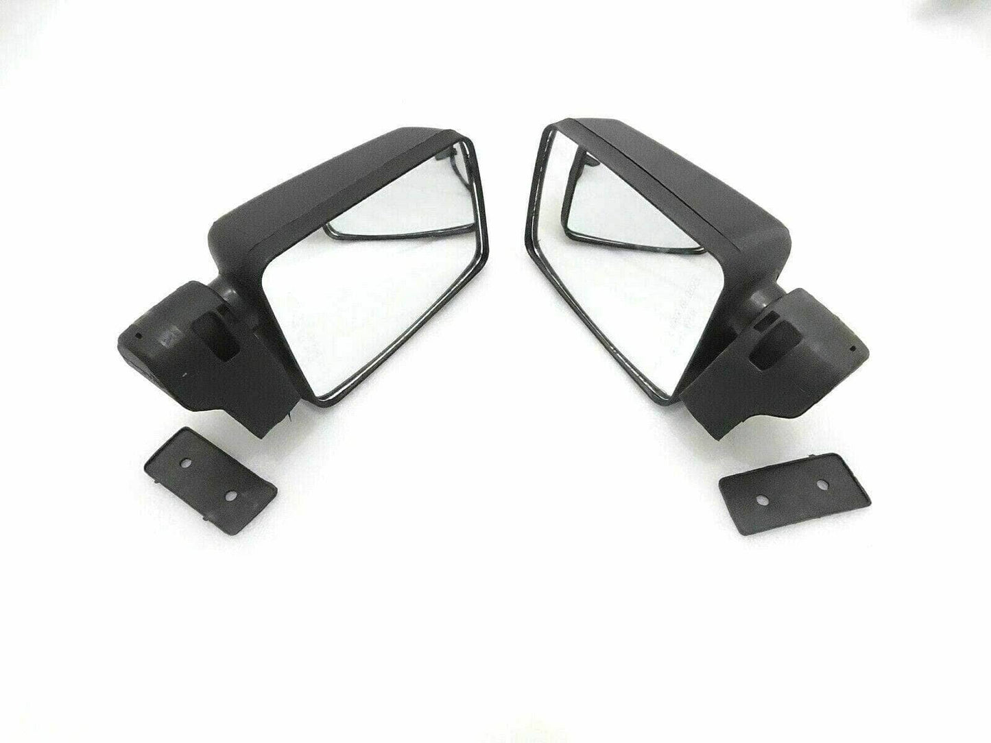 Suzuki Samurai side door mirror replacement set for easy installation and enhanced visibility