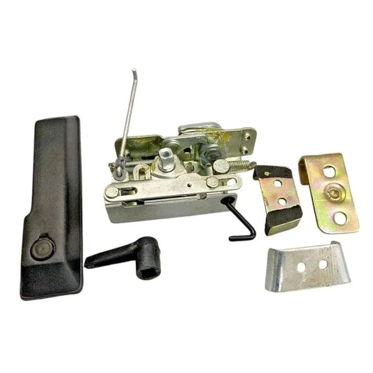 Suzuki Samurai SJ410 SJ413 Gypsy Rear Tailgate Complete Lock Kit Set - StellerGear