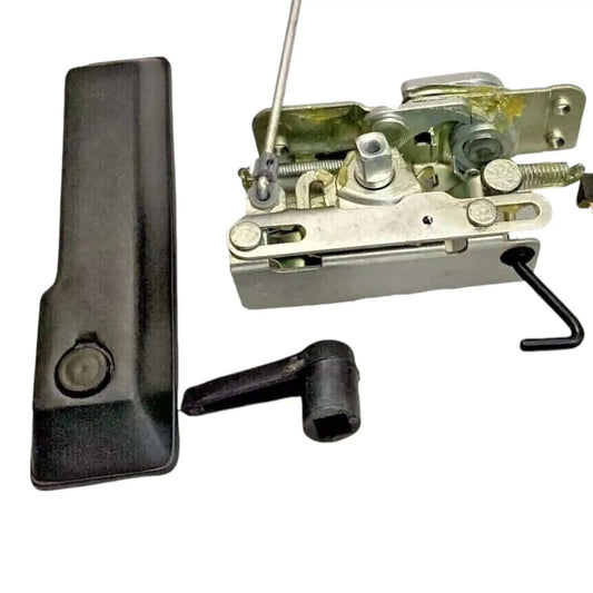 Suzuki Samurai SJ410 SJ413 Gypsy Rear Tailgate Complete Lock Kit Set StellerGear