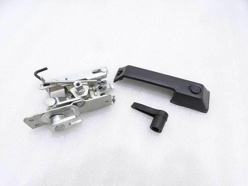 Fits Suzuki Samurai Gypsy Sj410 Sj413 Soft Top Tail gate Latch Handle Cover - StellerGear