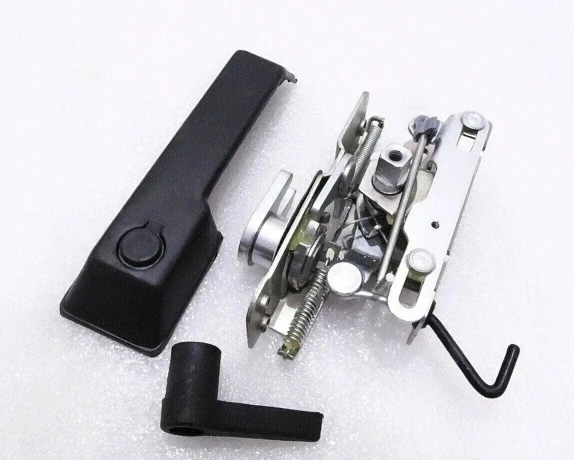 Suzuki Sj410 Sj413 Samurai Soft Top TailGate Latch Handle Cover - StellerGear