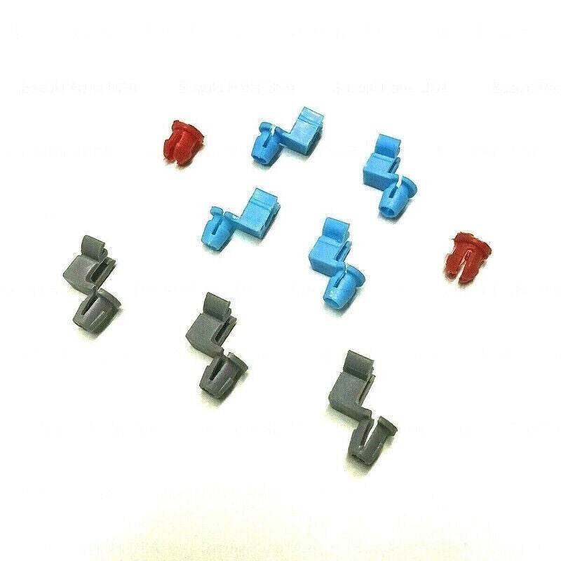 Door Tailgate Lock Latch Rod Connector Clip Bush Insert Suzuki Samurai 80-95 - StellerGear