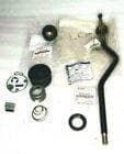 Fits Suzuki Samurai 86-95SJ413 / - OEM - Transfer Case Shift Lever Replacement Kit - StellerGear