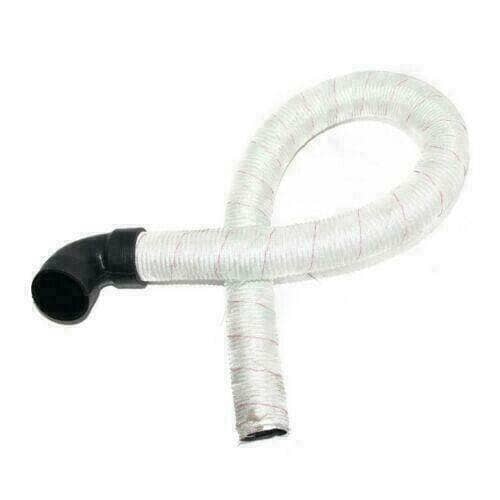 Suzuki Samurai warm air hose pipe designed for efficient airflow in vehicles