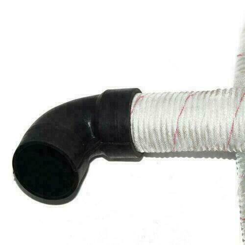 Suzuki Samurai warm air hose pipe with an elbow connector for efficient airflow