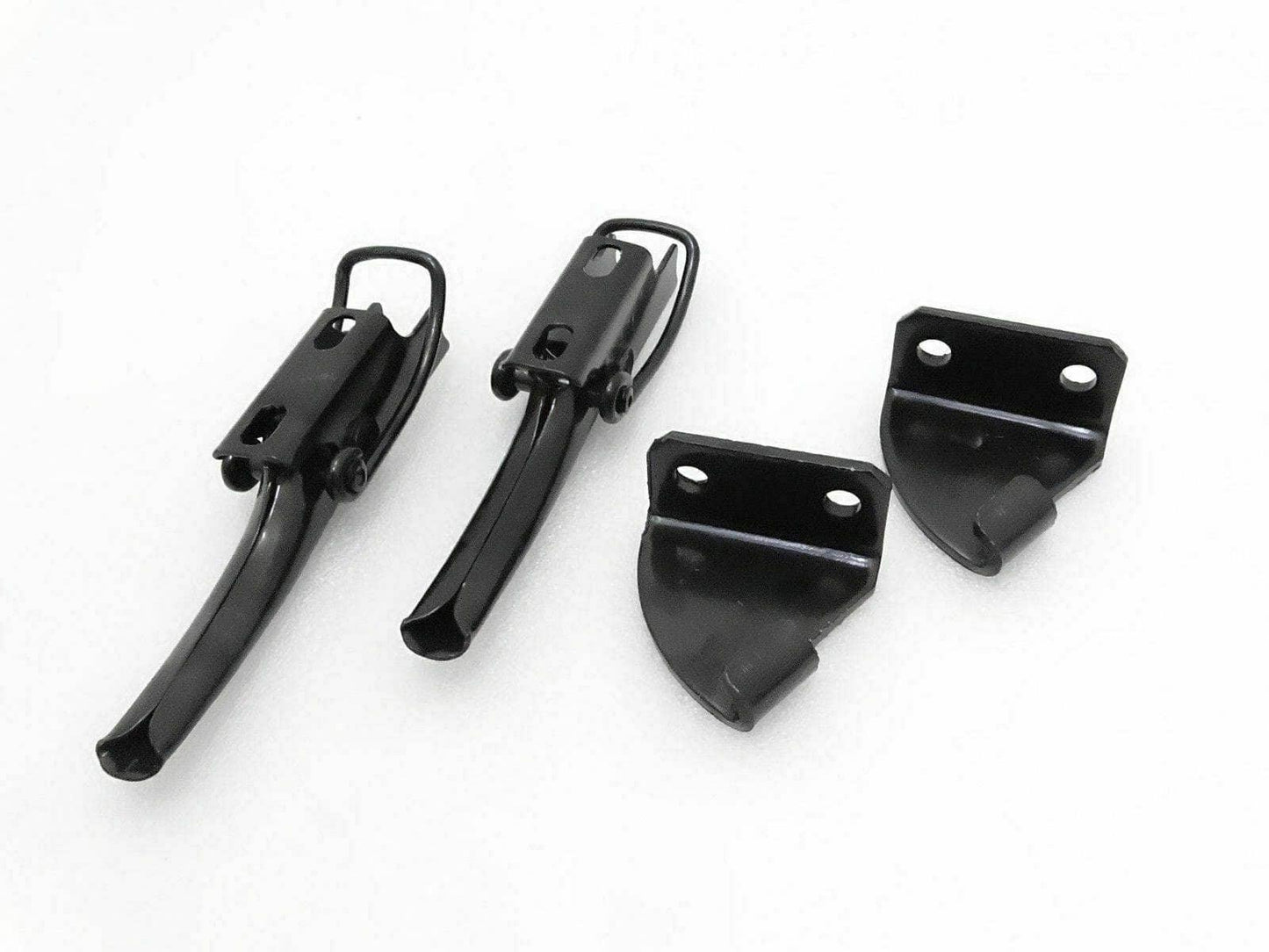 Suzuki Samurai Gypsy King Interior Windshield Latch Set - StellerGear