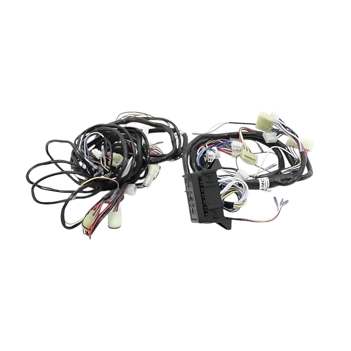 Aftermarket Suzuki Samurai wiring harness for seamless vehicle electrical connections